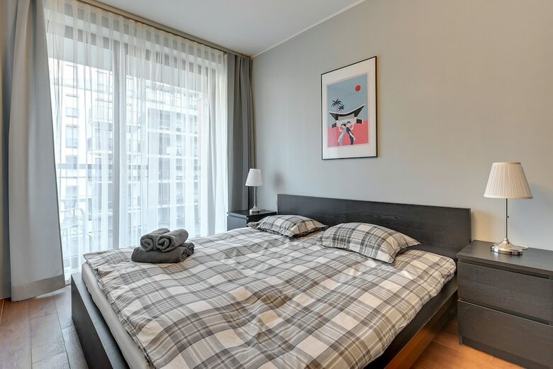 Blue Mandarin Apartments - Szafarnia