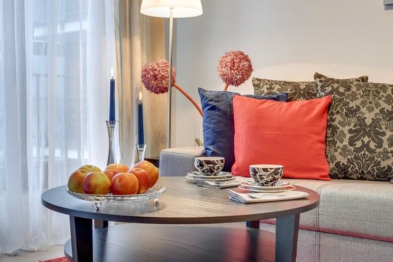 Blue Mandarin Apartments - Szafarnia