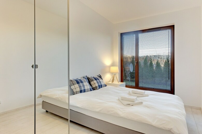 Blue Mandarin Apartments - Szafarnia