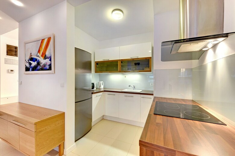 Blue Mandarin Apartments - Szafarnia