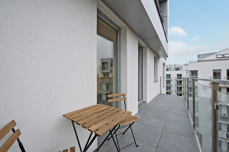 Blue Mandarin Apartments - Szafarnia