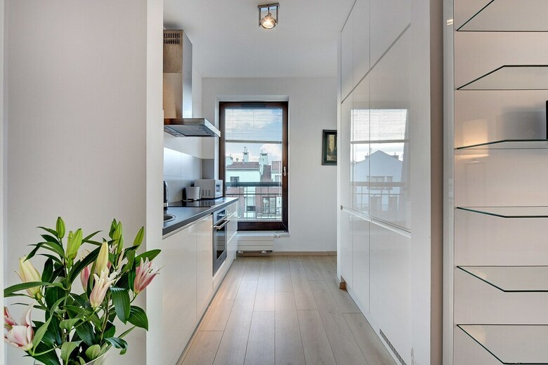 Blue Mandarin Apartments - Szafarnia