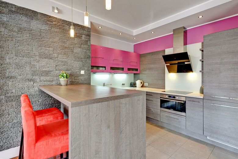 Blue Mandarin Apartments - Szafarnia