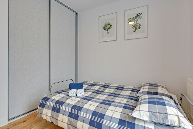 Blue Mandarin Apartments - Szafarnia