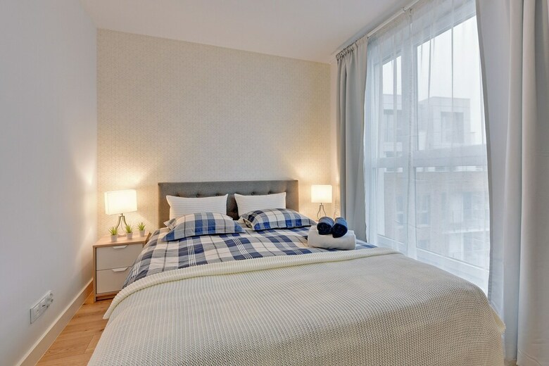 Blue Mandarin Apartments - Szafarnia