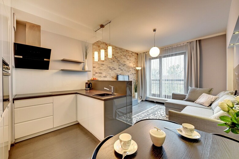 Blue Mandarin Apartments - Szafarnia