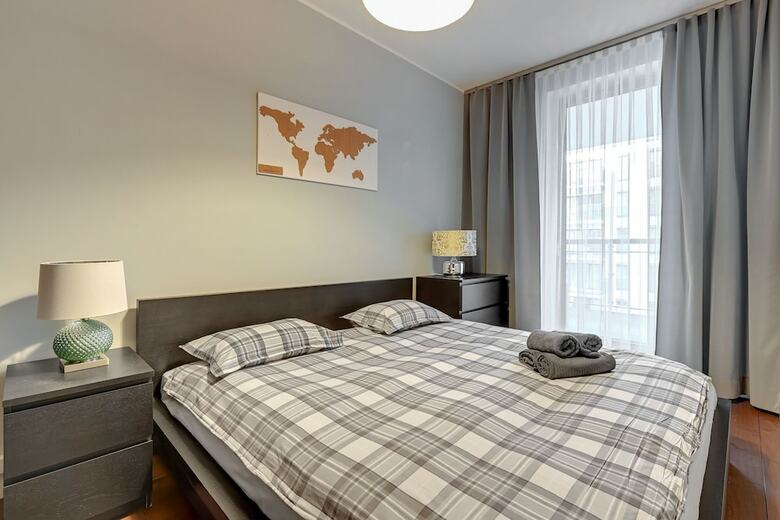 Blue Mandarin Apartments - Szafarnia