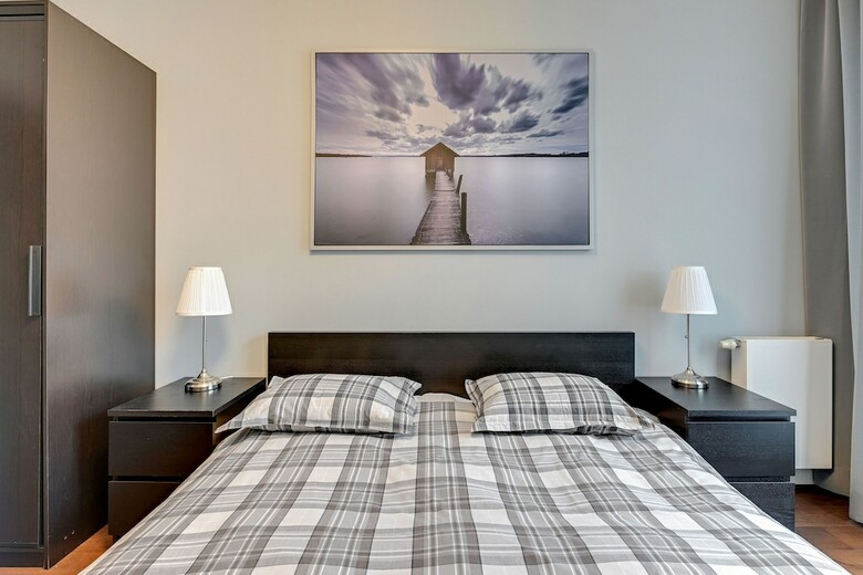 Blue Mandarin Apartments - Szafarnia
