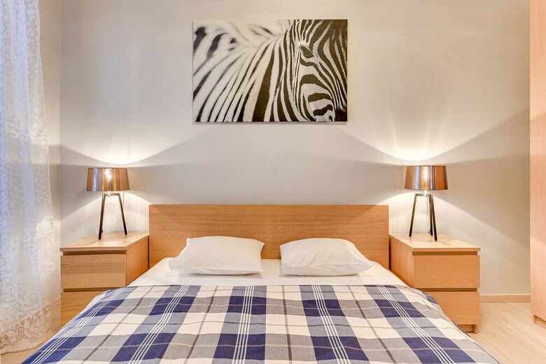 Blue Mandarin Apartments - Szafarnia