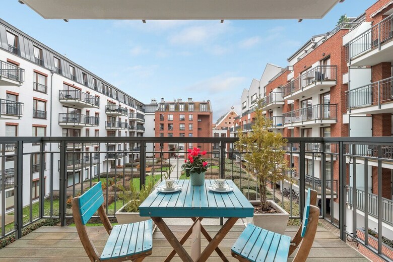 Blue Mandarin Apartments - Szafarnia