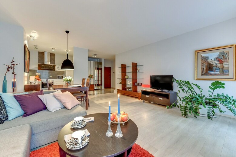 Blue Mandarin Apartments - Szafarnia