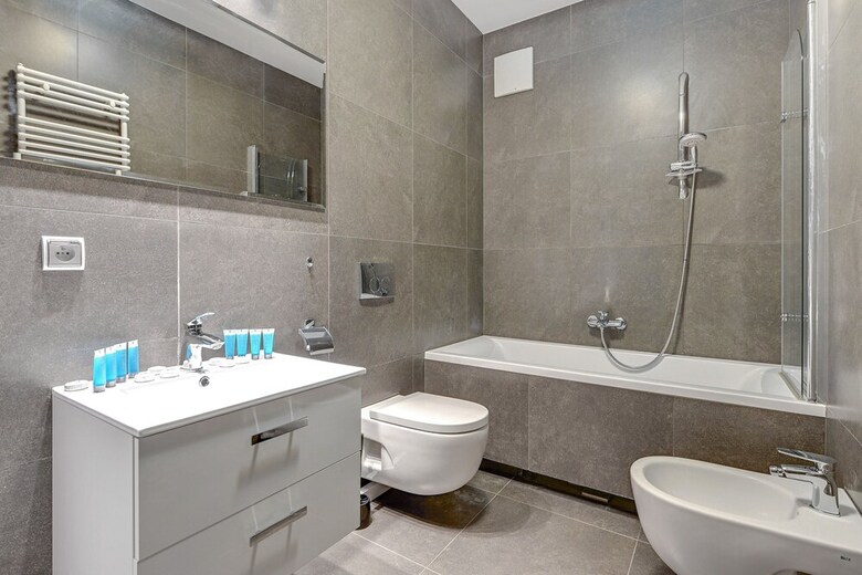 Blue Mandarin Apartments - Szafarnia