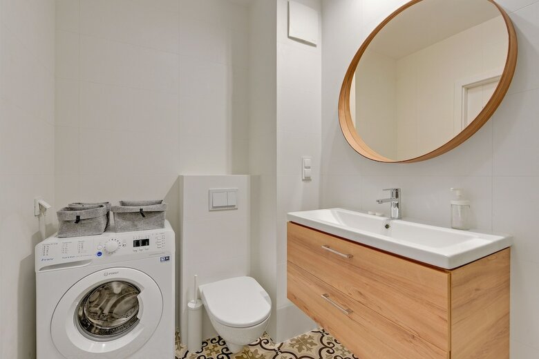 Blue Mandarin Apartments - Szafarnia