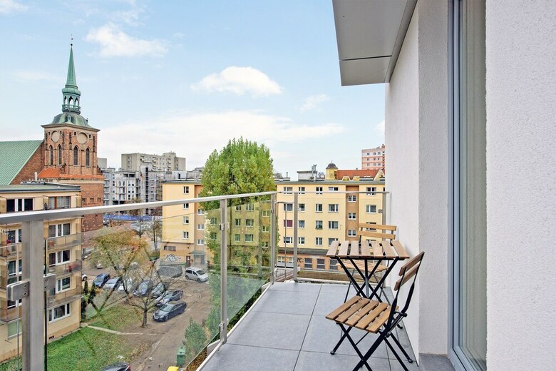 Blue Mandarin Apartments - Szafarnia