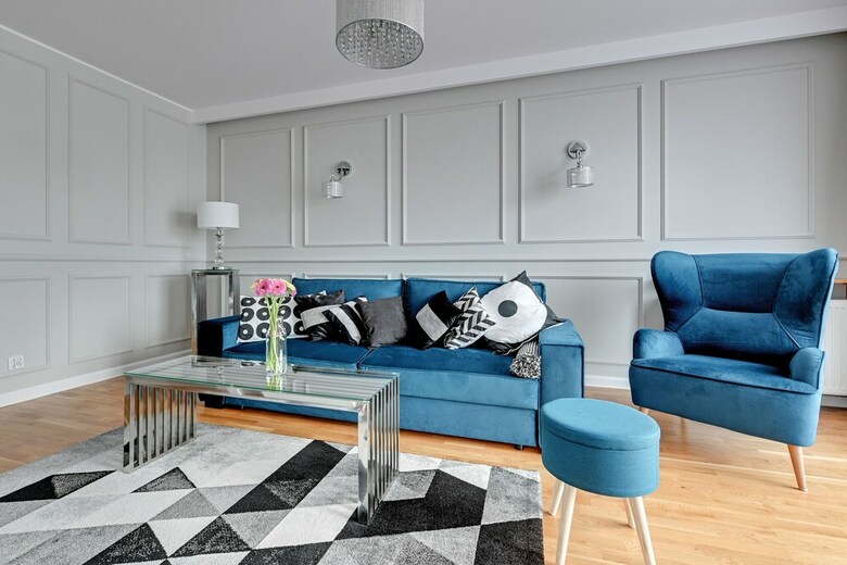 Blue Mandarin Apartments - Szafarnia