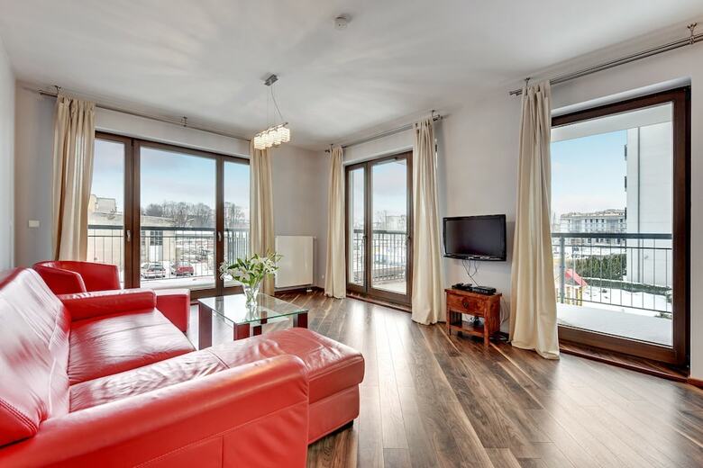 Blue Mandarin Apartments - Szafarnia