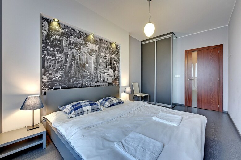 Blue Mandarin Apartments - Szafarnia