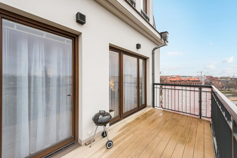Blue Mandarin Apartments - Szafarnia