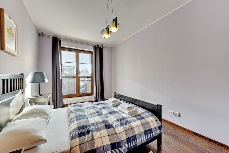 Blue Mandarin Apartments - Szafarnia