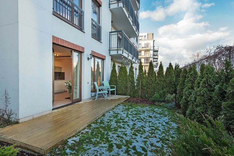 Blue Mandarin Apartments - Szafarnia