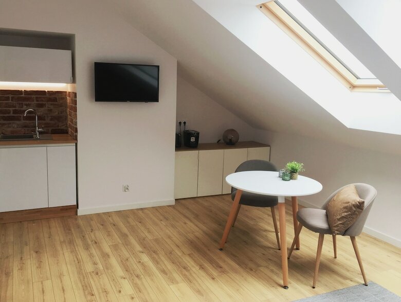 Blue Mandarin Apartments - Szafarnia