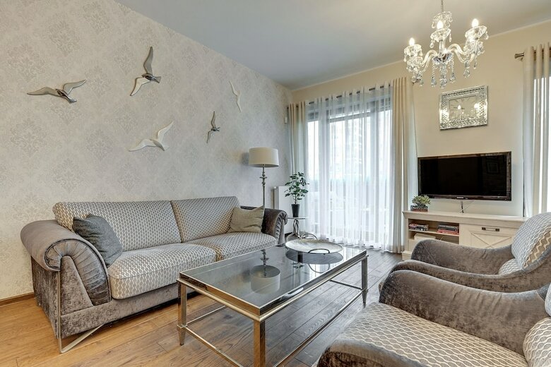 Blue Mandarin Apartments - Szafarnia