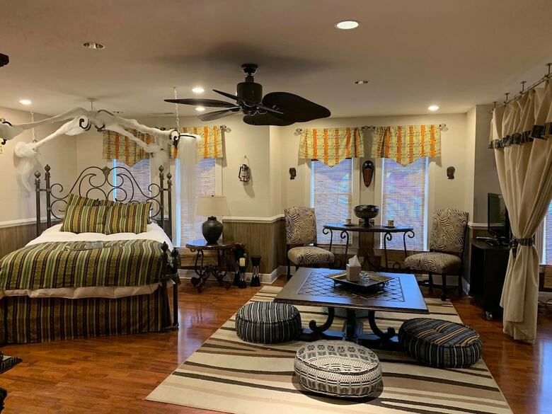 Bed & Breakfast The Lake Manor