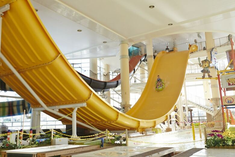 Sono Belle Cheonan (Formerly Daemyung Resort Cheonan)