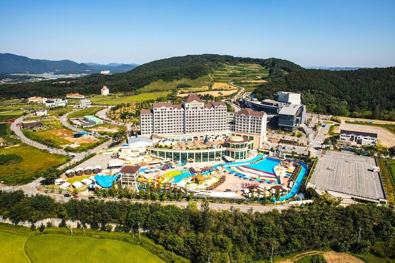 Sono Belle Cheonan (Formerly Daemyung Resort Cheonan)