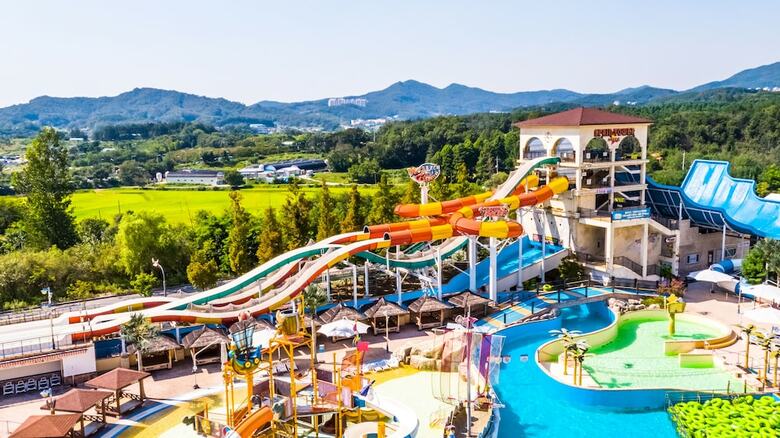 Sono Belle Cheonan (Formerly Daemyung Resort Cheonan)