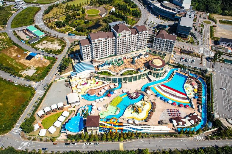 Sono Belle Cheonan (Formerly Daemyung Resort Cheonan)