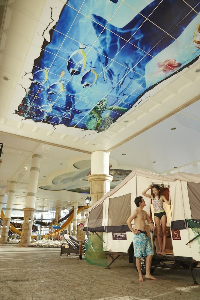 Sono Belle Cheonan (Formerly Daemyung Resort Cheonan)