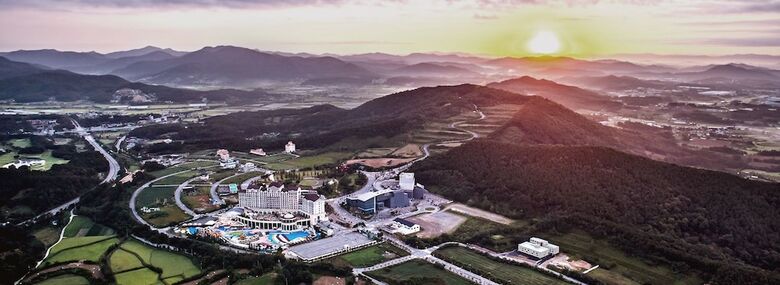 Sono Belle Cheonan (Formerly Daemyung Resort Cheonan)