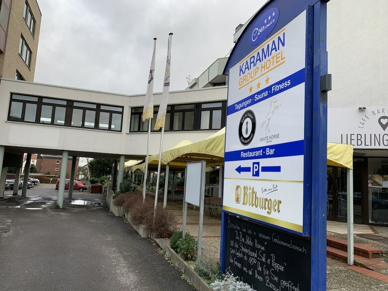 Karaman Group Hotel