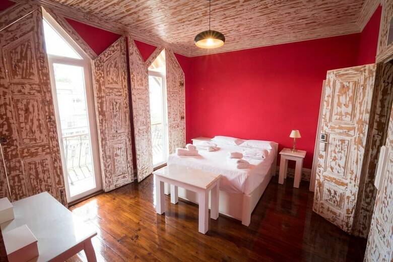 Bed & Breakfast Palacete Do Conselheiro Country House