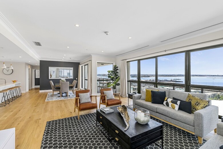 Apartamentos Zodiak's 3 Bedroom Penthouse On Nelson