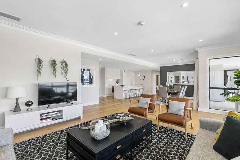 Apartamentos Zodiak's 3 Bedroom Penthouse On Nelson