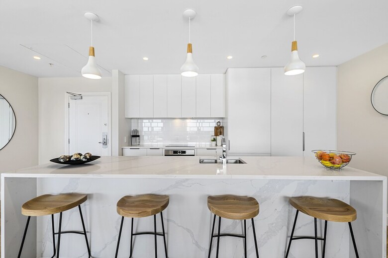 Apartamentos Zodiak's 3 Bedroom Penthouse On Nelson