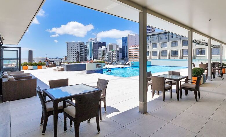 Apartamentos Zodiak's 3 Bedroom Penthouse On Nelson