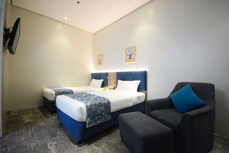 Blue Lotus Hotel Davao