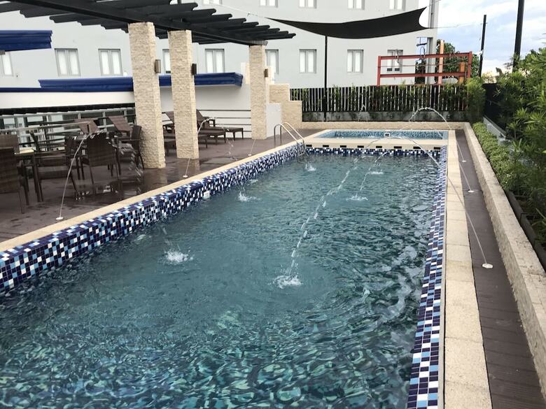 Blue Lotus Hotel Davao