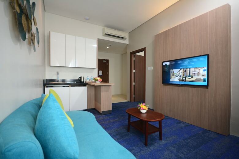 Blue Lotus Hotel Davao