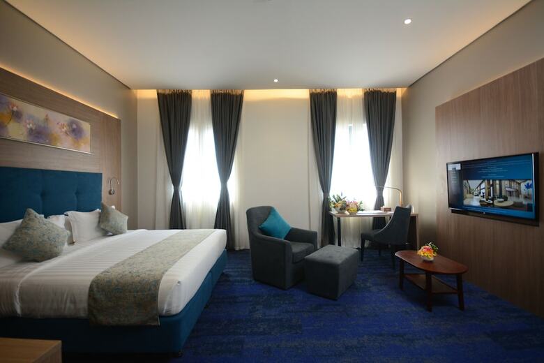 Blue Lotus Hotel Davao