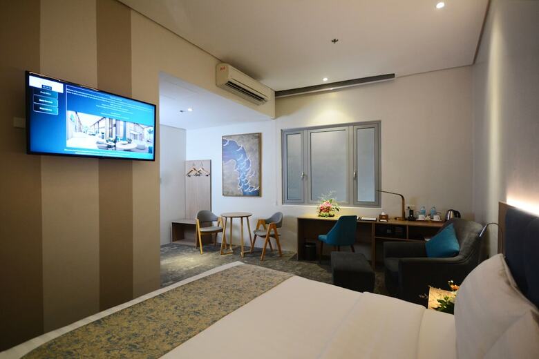 Blue Lotus Hotel Davao