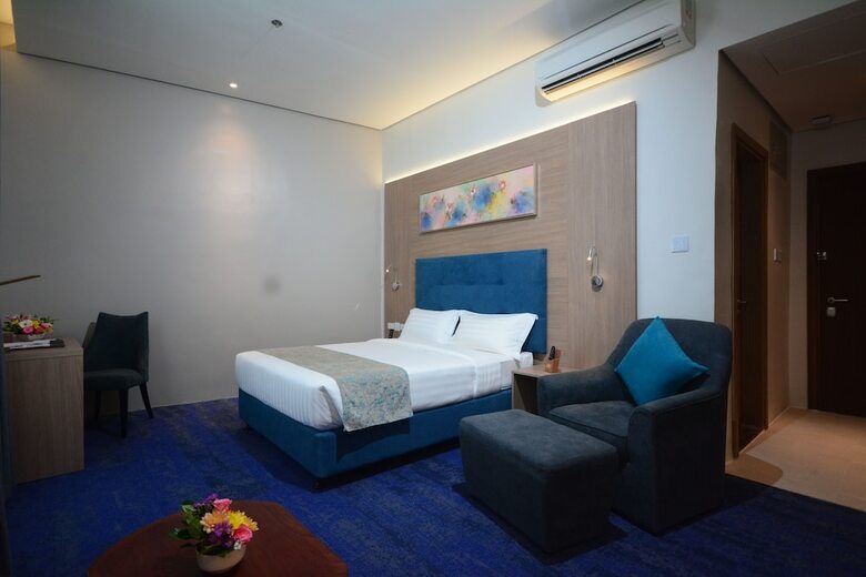 Blue Lotus Hotel Davao