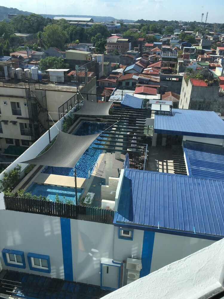 Blue Lotus Hotel Davao