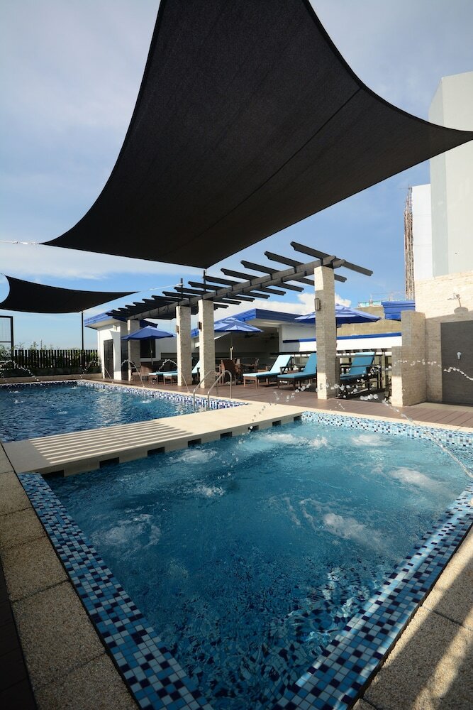 Blue Lotus Hotel Davao