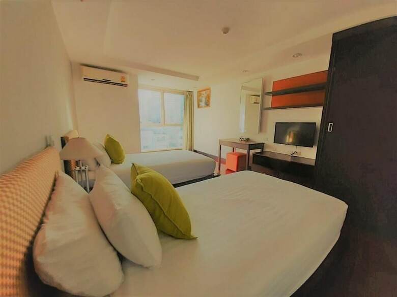 Nice Residence Hotel Bangkok