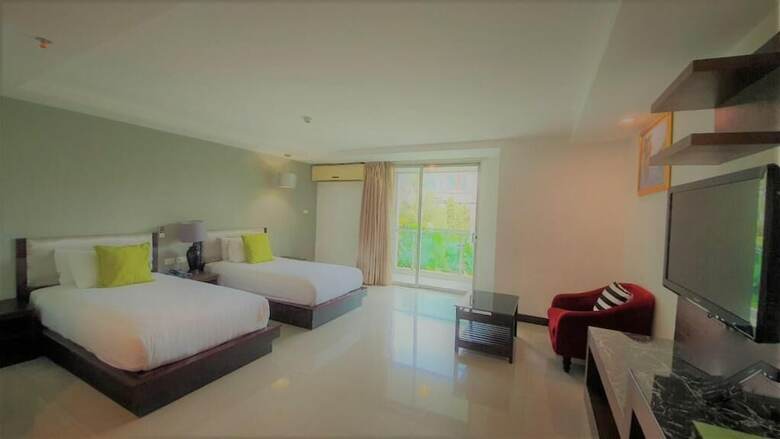 Nice Residence Hotel Bangkok
