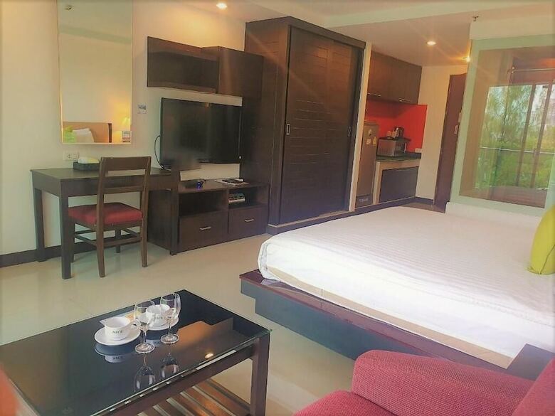 Nice Residence Hotel Bangkok